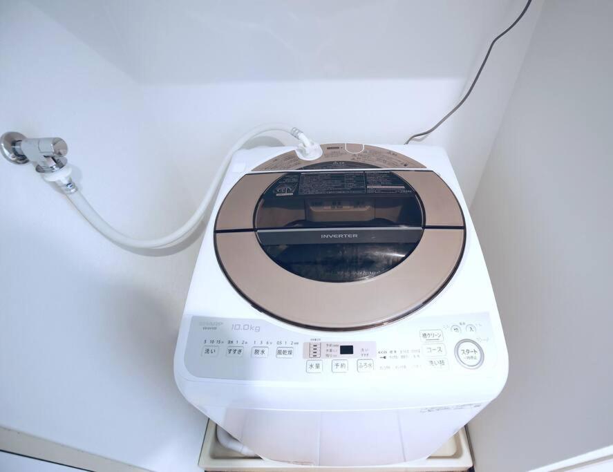 Apartmán New Open 4br, 110㎡ Walk To Asakusa Prefektura Tokio