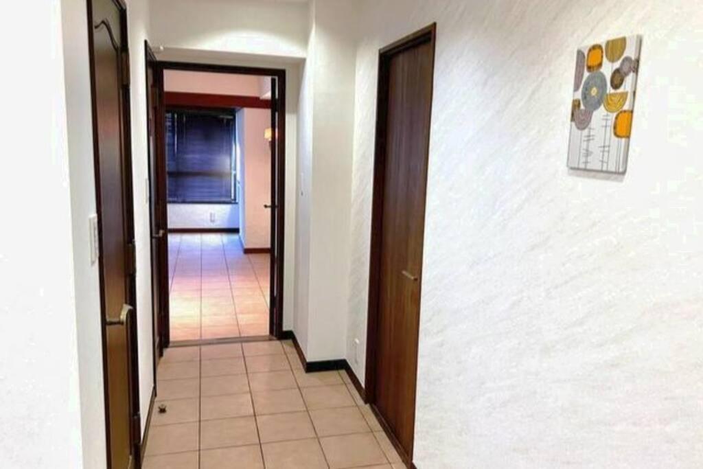 New Open 4br, 110㎡ Walk To Asakusa Apartmán *