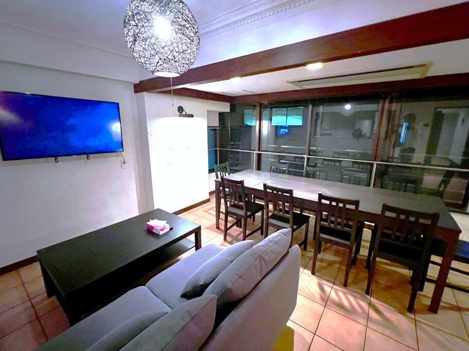 Apartmán New Open 4br, 110㎡ Walk To Asakusa