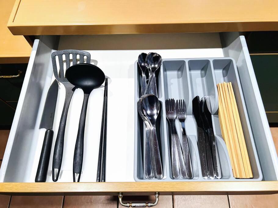 New Open 4br, 110㎡ Walk To Asakusa * Prefektura Tokio