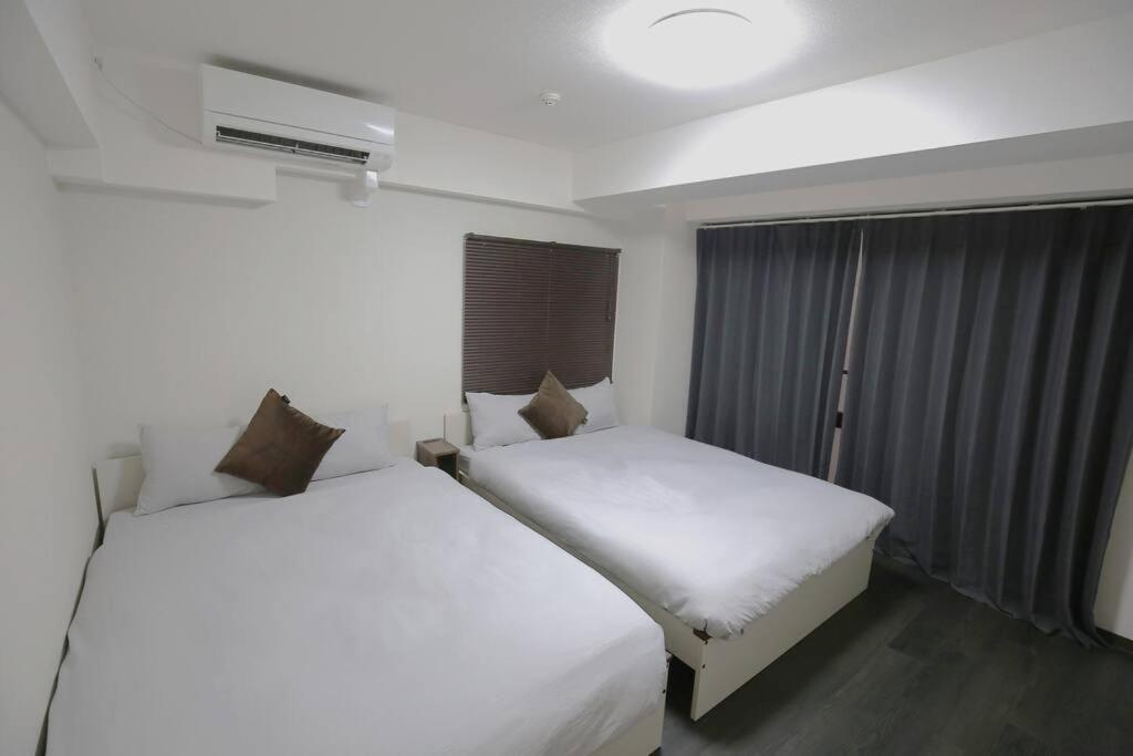 New Open 4br, 110㎡ Walk To Asakusa Apartmán Prefektura Tokio