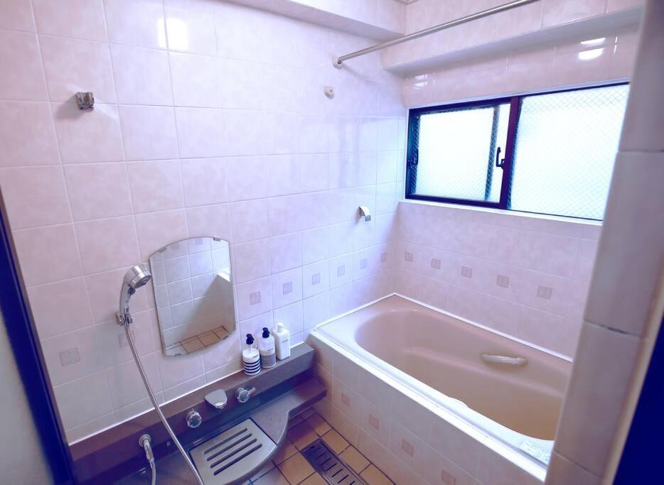 New Open 4br, 110㎡ Walk To Asakusa Prefektura Tokio