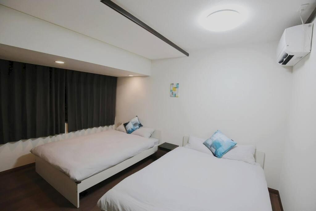 New Open 4br, 110㎡ Walk To Asakusa Apartmán